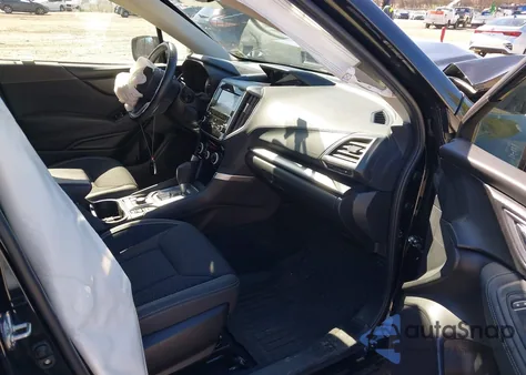 2020 Subaru Forester Premium из США, поврежденный, VIN JF2SKAJC7LH581604